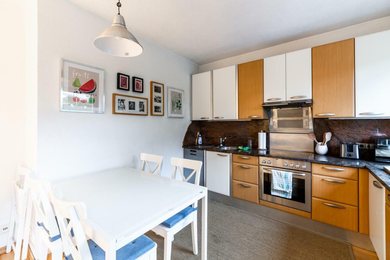 Apartment Ida Innsbruck Zewnętrze zdjęcie