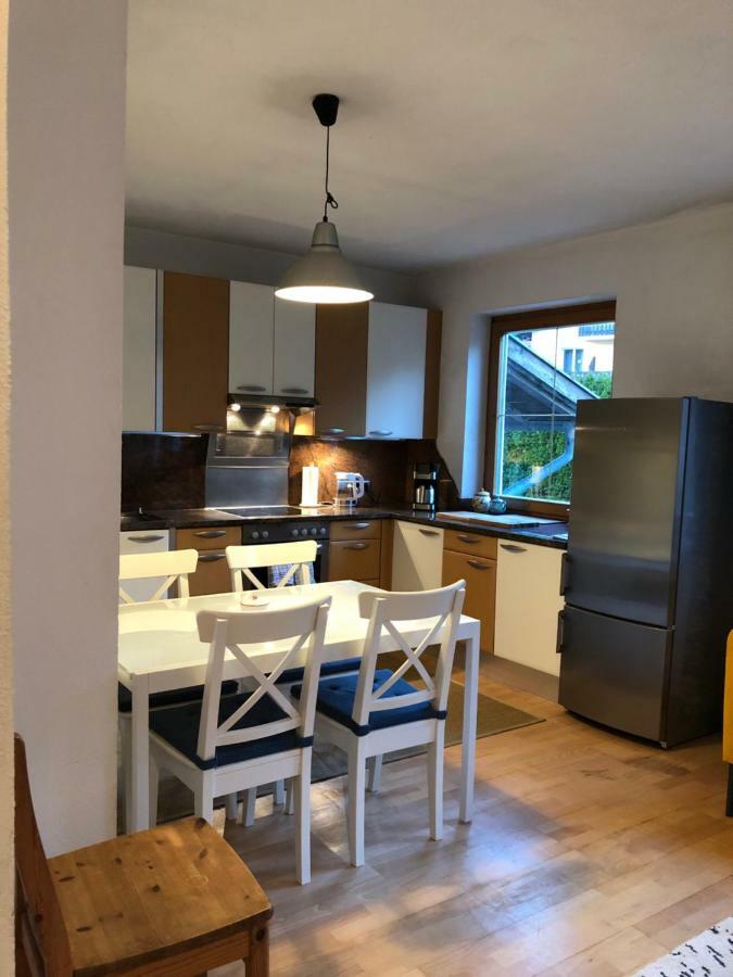 Apartment Ida Innsbruck Zewnętrze zdjęcie